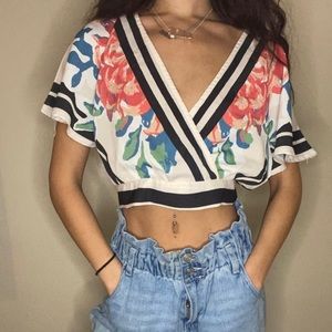 Funky fun blouse